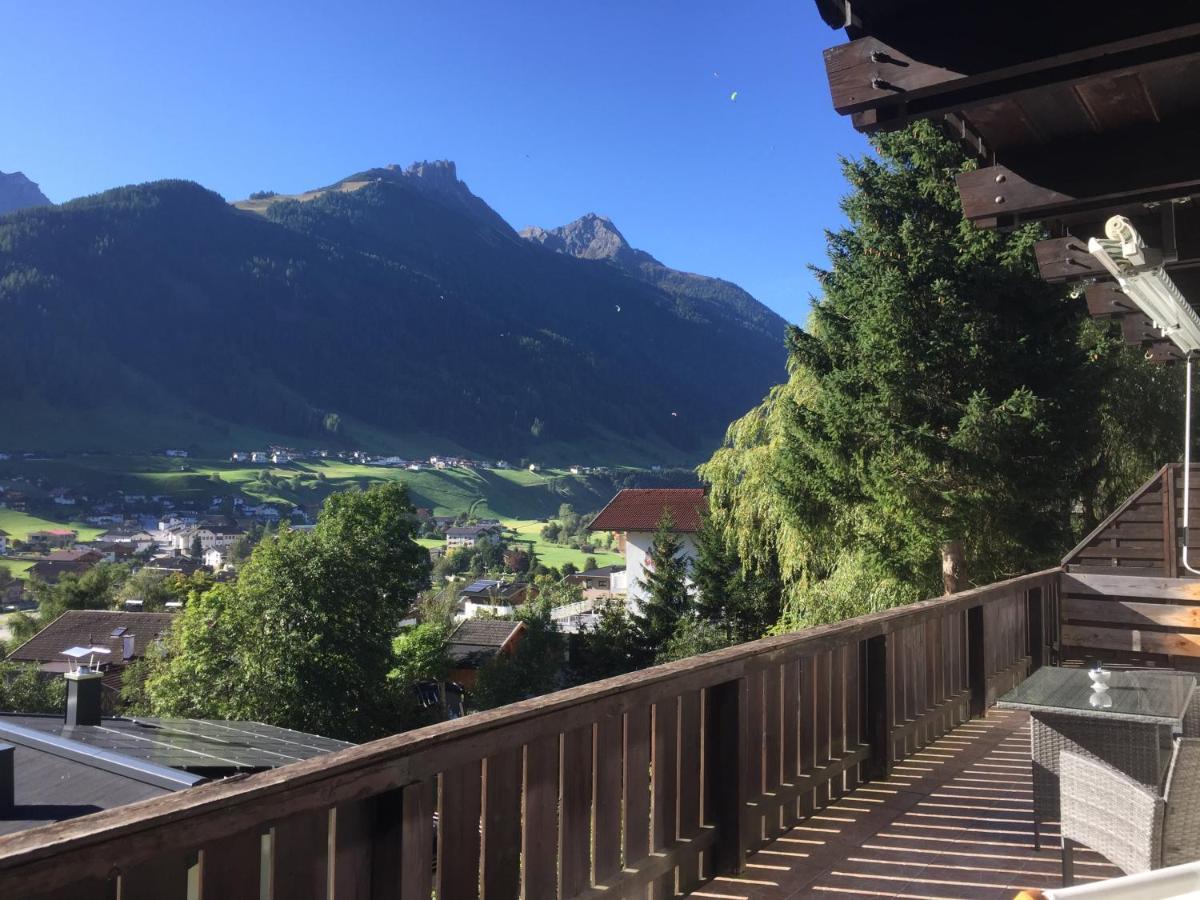 Haus Adlerhorst Διαμέρισμα Neustift im Stubaital Εξωτερικό φωτογραφία