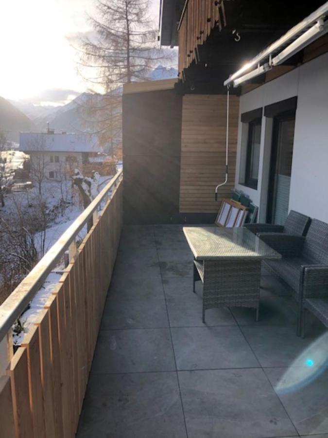 Haus Adlerhorst Διαμέρισμα Neustift im Stubaital Εξωτερικό φωτογραφία