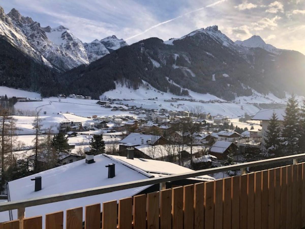 Haus Adlerhorst Διαμέρισμα Neustift im Stubaital Εξωτερικό φωτογραφία