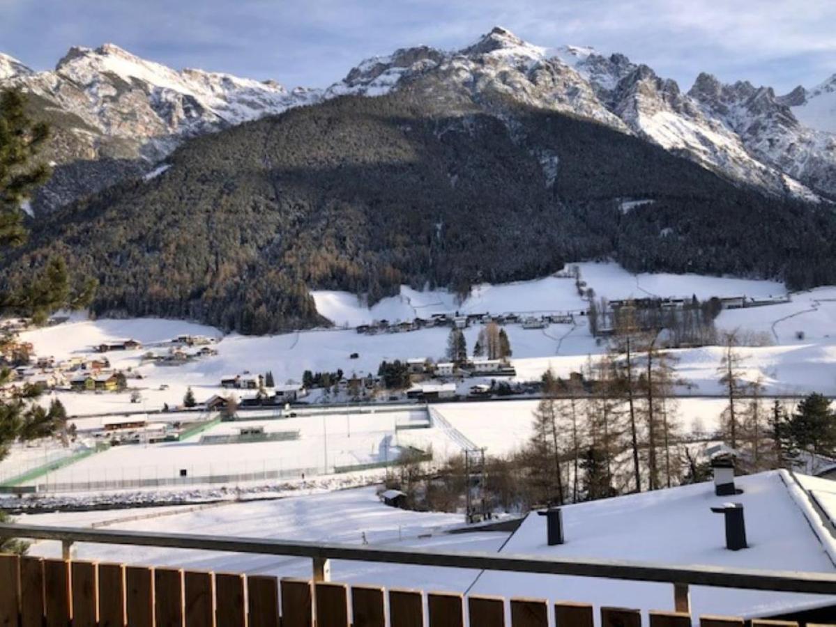 Haus Adlerhorst Διαμέρισμα Neustift im Stubaital Εξωτερικό φωτογραφία