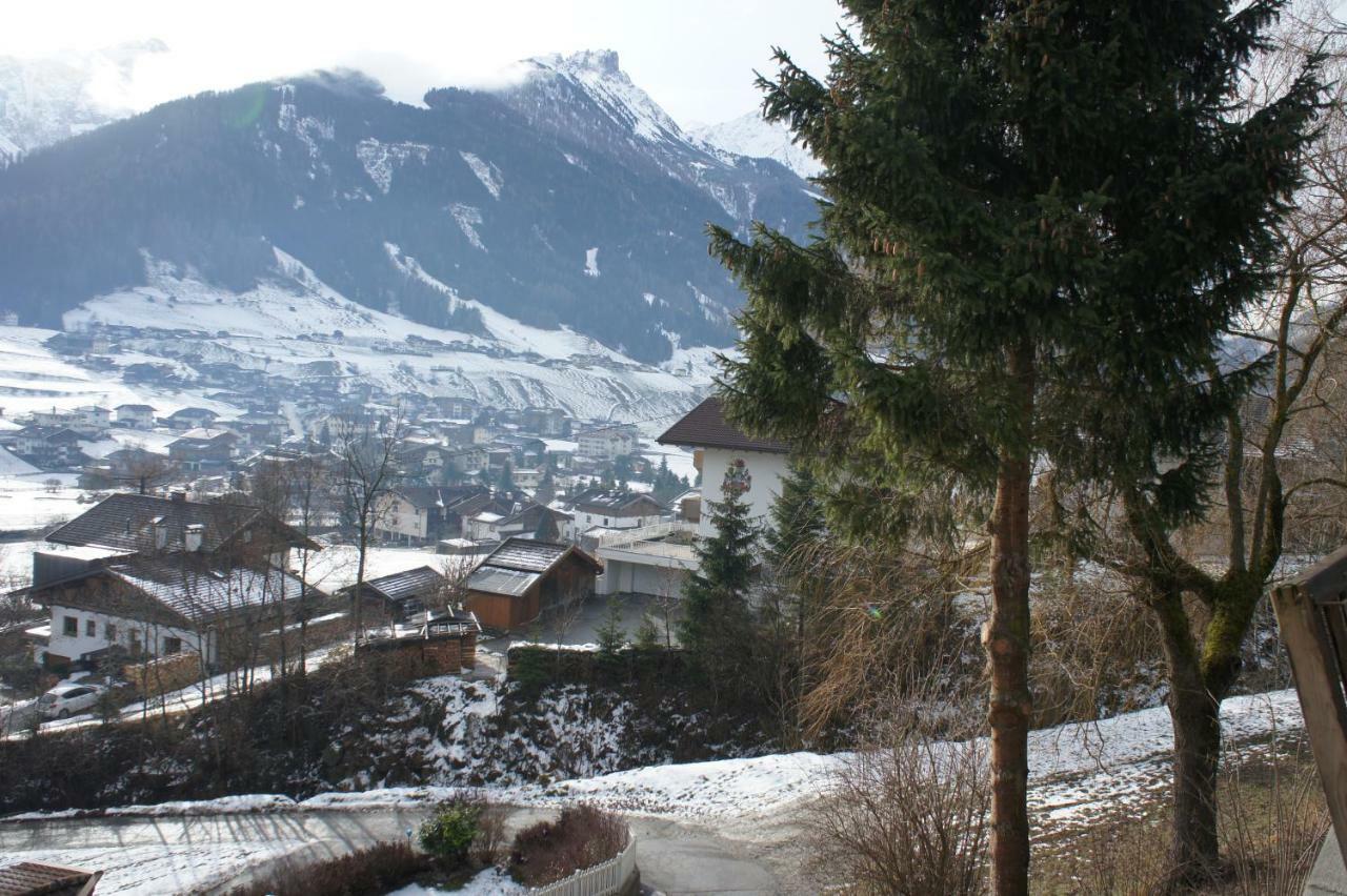 Haus Adlerhorst Διαμέρισμα Neustift im Stubaital Εξωτερικό φωτογραφία