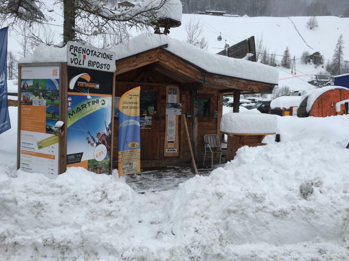 Haus Adlerhorst Διαμέρισμα Neustift im Stubaital Εξωτερικό φωτογραφία